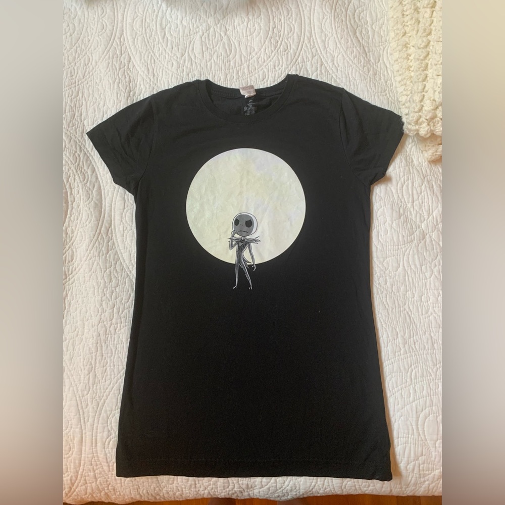 Disney Nightmare Before Christmas Glow in the dark